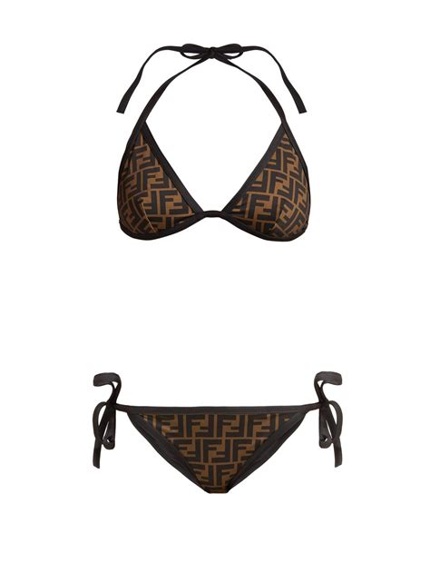 fendi swimsuit two piece|fendi swimsuit women's size chart.